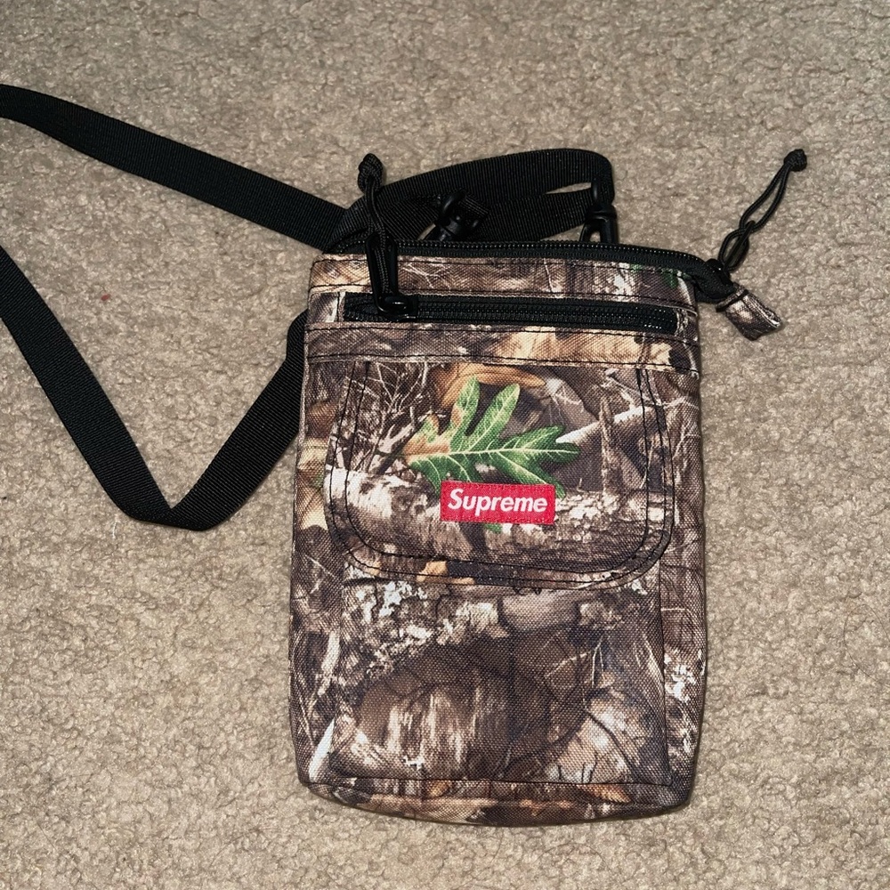 Supreme Crossbody Bag